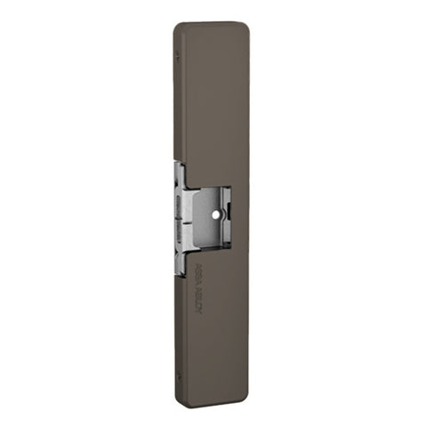Adams Rite - 7800 - Electric Strike for Adams Rite Rim Exit Devices - Adjustable Fail Safe/Fail Secure - Dark Bronze - Adjustable 12/24 VDC - UHS Hardware Adams Rite - 7800 - Electric Strike for Adams Rite Rim Exit Devices - Adjustable Fail Safe/Fail Secure - Dark Bronze - Adjustable 12/24 VDC - UHS Hardware