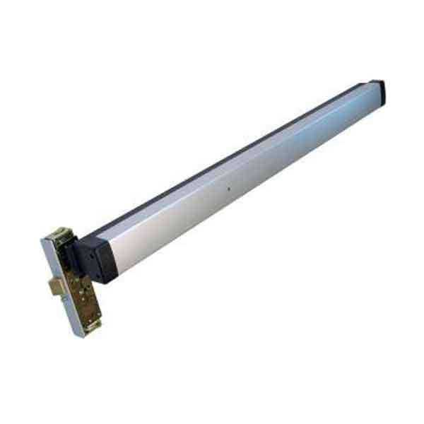 Adams Rite - 8410 - Narrow Stile - Mortise Exit Device - Aluminum Anodized - 1-1/2" Backset - Optional Handing - 36" - Grade 1