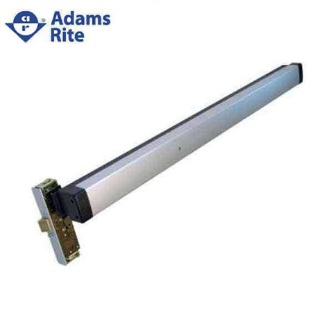 Adams Rite - 8410 - Narrow Stile - Mortise Exit Device - Aluminum Anodized - 1-1/8" - RHR - 36" - UHS Hardware Adams Rite - 8410 - Narrow Stile - Mortise Exit Device - Aluminum Anodized - 1-1/8" - RHR - 36" - UHS Hardware
