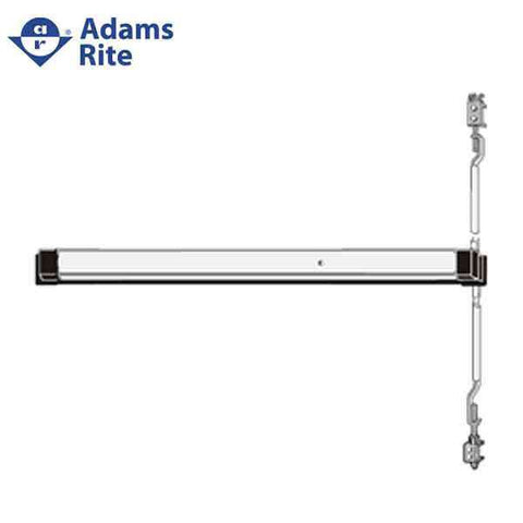 Adams Rite - 8600 - Narrow Stile - Concealed Vertical Rod Exit Device - 36" - Stainless Steel Finish - US32D - UHS Hardware Adams Rite - 8600 - Narrow Stile - Concealed Vertical Rod Exit Device - 36" - Stainless Steel Finish - US32D - UHS Hardware