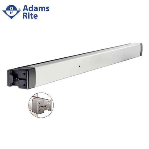 Adams Rite - 8801 - Narrow Stile - Rim Exit Device - 36" - Anodized Aluminum - UHS Hardware Adams Rite - 8801 - Narrow Stile - Rim Exit Device - 36" - Anodized Aluminum - UHS Hardware