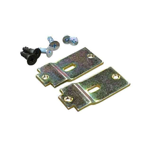 Adams Rite 91-0965 Universal Mounting Tab Kit – Flat/Radius Stiles - UHS Hardware Adams Rite 91-0965 Universal Mounting Tab Kit – Flat/Radius Stiles - UHS Hardware