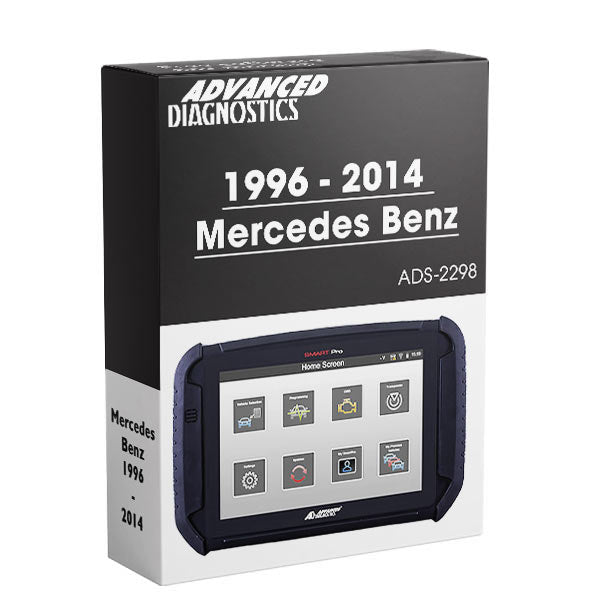 Advanced Diagnostics - Smart Pro - Mercedes Key Programming Solution Kit - (PREORDER) - UHS Hardware Advanced Diagnostics - Smart Pro - Mercedes Key Programming Solution Kit - (PREORDER) - UHS Hardware