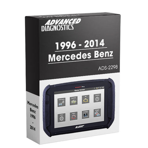 Advanced Diagnostics - Smart Pro - Mercedes Key Programming Solution Kit - (PREORDER) - UHS Hardware Advanced Diagnostics - Smart Pro - Mercedes Key Programming Solution Kit - (PREORDER) - UHS Hardware