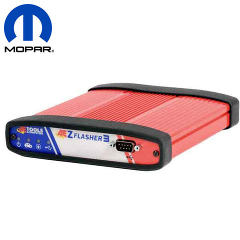 Mopar - AEZ Flasher 3 - J-2534 Programmer & Diagnostic Tool - UHS Hardware Mopar - AEZ Flasher 3 - J-2534 Programmer & Diagnostic Tool - UHS Hardware
