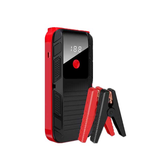 Multi-function Car & Truck Battery Jump Starter - 12V - 800A/1600A - 20,000MAh Battery - UHS Hardware