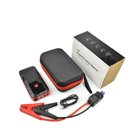 Multi-function Car & Truck Battery Jump Starter - 12V - 800A/1600A - 20,000MAh Battery - UHS Hardware