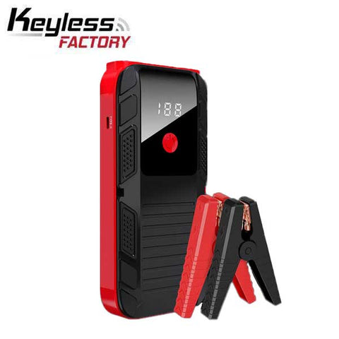 Multi-function Car & Truck Battery Jump Starter - 12V - 800A/1600A - 20,000MAh Battery - UHS Hardware