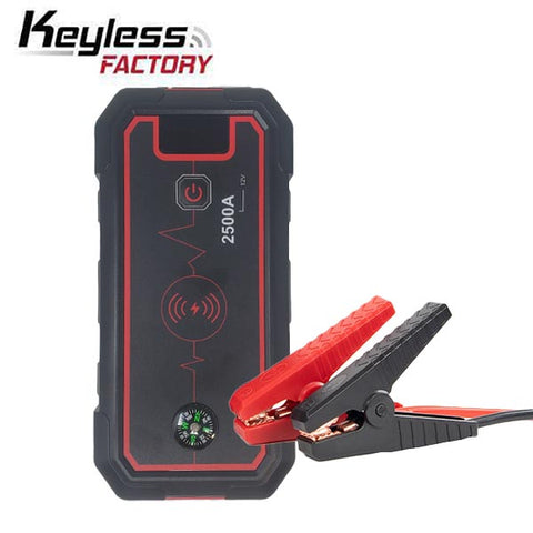 Multi-function Car & Truck Battery Jump Starter - 12V - 1000A-2000A - 22,000MAh Battery - UHS Hardware Multi-function Car & Truck Battery Jump Starter - 12V - 1000A-2000A - 22,000MAh Battery - UHS Hardware
