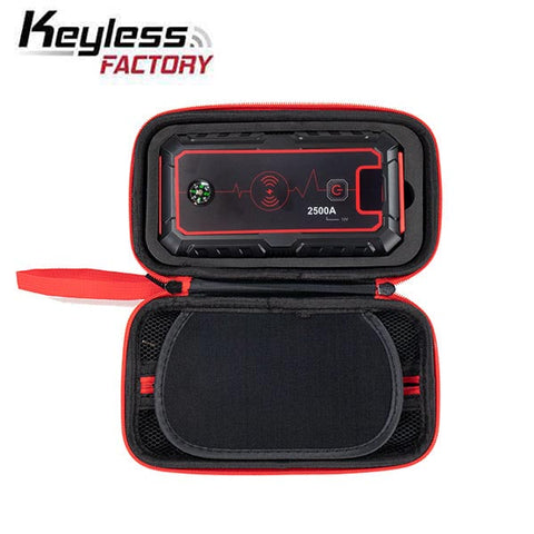 Multi-function Car & Truck Battery Jump Starter - 12V - 1000A-2000A - 22,000MAh Battery - UHS Hardware Multi-function Car & Truck Battery Jump Starter - 12V - 1000A-2000A - 22,000MAh Battery - UHS Hardware