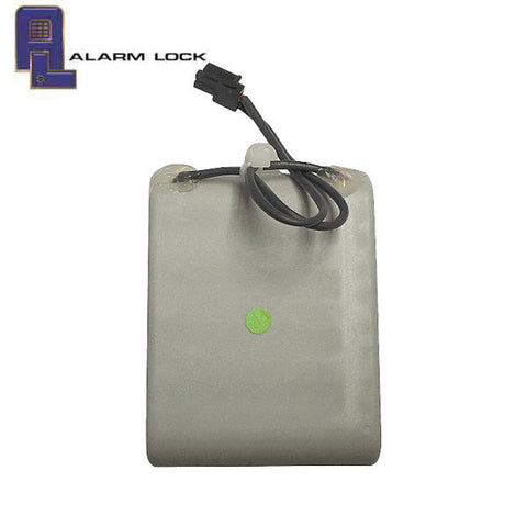 Alarm Lock Trilogy - Replacement Battery Pack - for ETDL / ETPDL Series Door Locks - UHS Hardware Alarm Lock Trilogy - Replacement Battery Pack - for ETDL / ETPDL Series Door Locks - UHS Hardware