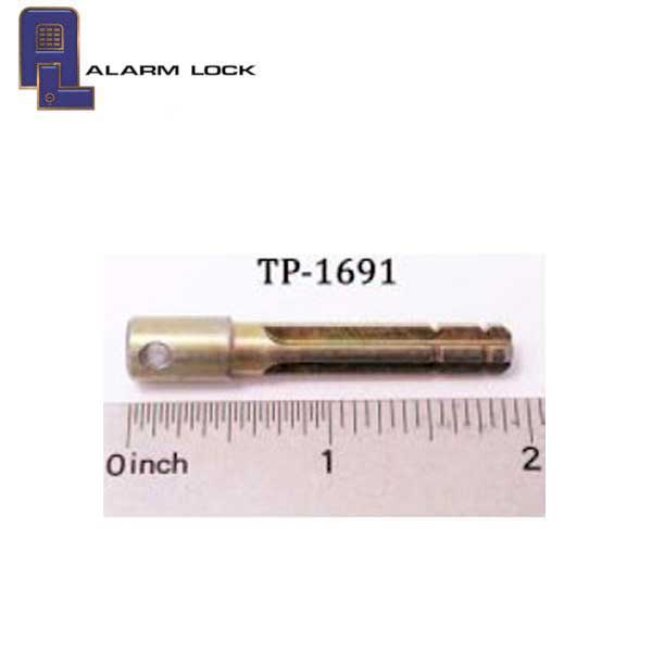 Alarm Lock - 1691 / 1693 / 1694 - Narrow Stile Exit Lock Tailpiece for Arrow, Corbin, DCI, Von Duprin and Dorma Panic Devices - Grade 1 - UHS Hardware Alarm Lock - 1691 / 1693 / 1694 - Narrow Stile Exit Lock Tailpiece for Arrow, Corbin, DCI, Von Duprin and Dorma Panic Devices - Grade 1 - UHS Hardware
