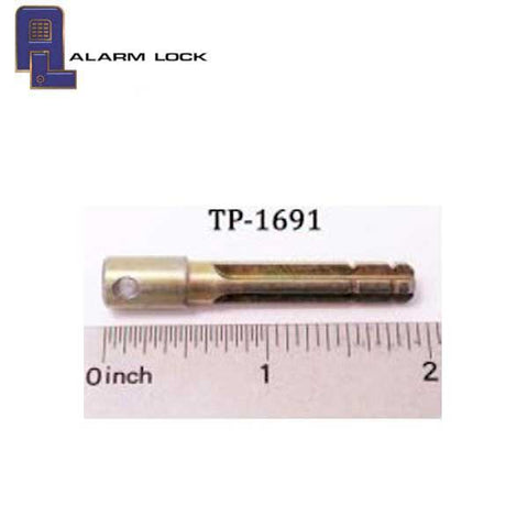 Alarm Lock - 1691 / 1693 / 1694 - Narrow Stile Exit Lock Tailpiece for Arrow, Corbin, DCI, Von Duprin and Dorma Panic Devices - Grade 1 - UHS Hardware Alarm Lock - 1691 / 1693 / 1694 - Narrow Stile Exit Lock Tailpiece for Arrow, Corbin, DCI, Von Duprin and Dorma Panic Devices - Grade 1 - UHS Hardware
