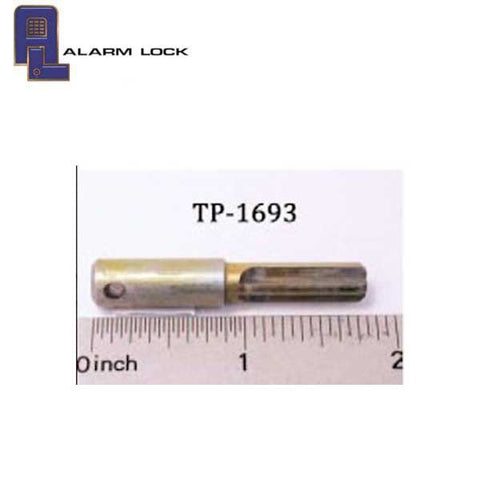Alarm Lock - 1691 / 1693 / 1694 - Narrow Stile Exit Lock Tailpiece for Arrow, Corbin, DCI, Von Duprin and Dorma Panic Devices - Grade 1 - UHS Hardware Alarm Lock - 1691 / 1693 / 1694 - Narrow Stile Exit Lock Tailpiece for Arrow, Corbin, DCI, Von Duprin and Dorma Panic Devices - Grade 1 - UHS Hardware