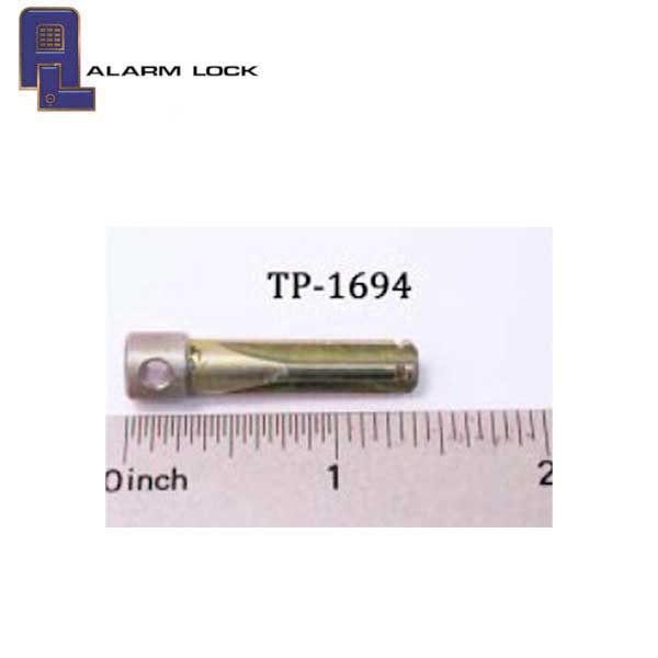 Alarm Lock - 1691 / 1693 / 1694 - Narrow Stile Exit Lock Tailpiece for Arrow, Corbin, DCI, Von Duprin and Dorma Panic Devices - Grade 1 - UHS Hardware Alarm Lock - 1691 / 1693 / 1694 - Narrow Stile Exit Lock Tailpiece for Arrow, Corbin, DCI, Von Duprin and Dorma Panic Devices - Grade 1 - UHS Hardware