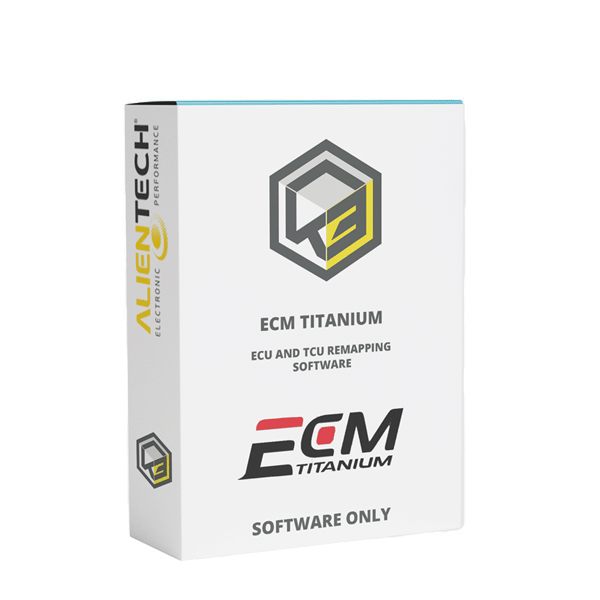 Alientech - ECM Titanium - ECU and TCU Remapping Software - Full Drivers Version - Includes 12 Month Subscription - UHS Hardware Alientech - ECM Titanium - ECU and TCU Remapping Software - Full Drivers Version - Includes 12 Month Subscription - UHS Hardware