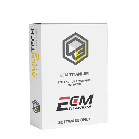 Alientech - ECM Titanium - ECU and TCU Remapping Software - Full Drivers Version - Includes 12 Month Subscription - UHS Hardware Alientech - ECM Titanium - ECU and TCU Remapping Software - Full Drivers Version - Includes 12 Month Subscription - UHS Hardware