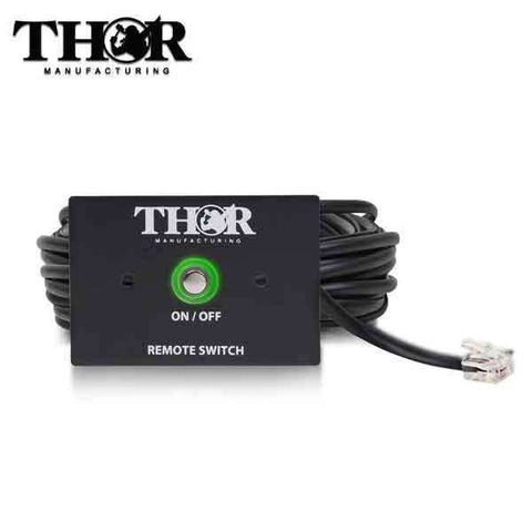 THOR - TH002- Remote Control Module for use with THOR inverters - UHS Hardware THOR - TH002- Remote Control Module for use with THOR inverters - UHS Hardware