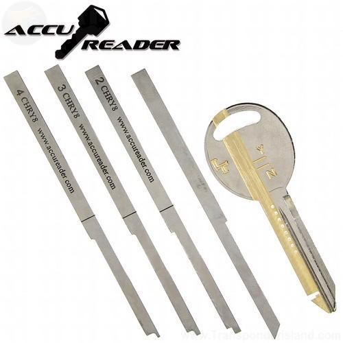 AccuReader for Chrysler (Y157/Y159) / CHRY8 - UHS Hardware AccuReader for Chrysler (Y157/Y159) / CHRY8 - UHS Hardware
