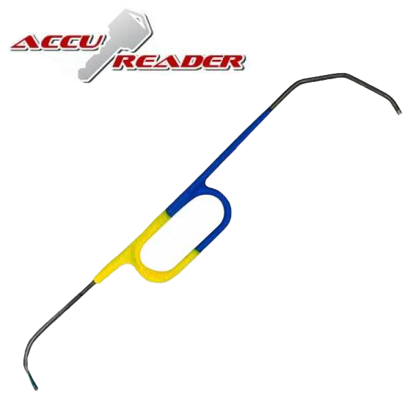 AccuReader - GM - HU100 V1 - 10 Cut Ignition Removal Tool - UHS Hardware AccuReader - GM - HU100 V1 - 10 Cut Ignition Removal Tool - UHS Hardware