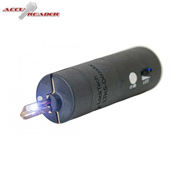 AccuReader - LockTech - Kwikset SmartKey Decoder - UHS Hardware AccuReader - LockTech - Kwikset SmartKey Decoder - UHS Hardware