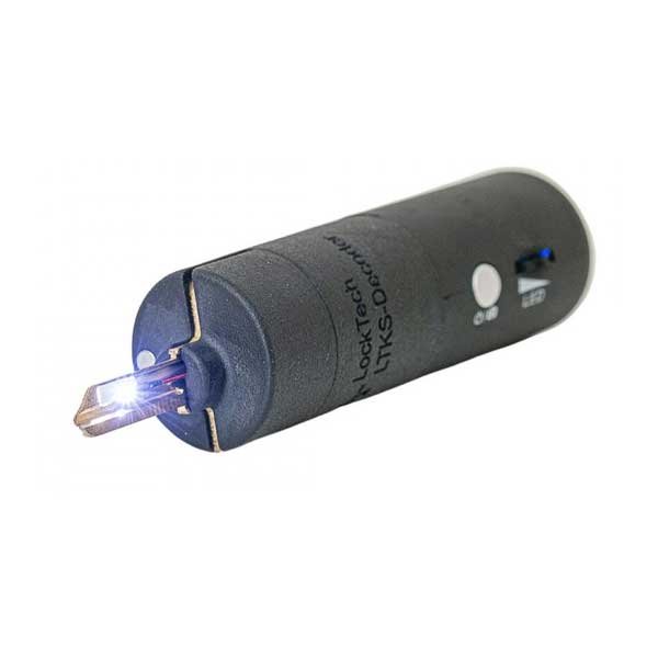 AccuReader - LockTech - Kwikset SmartKey Decoder - UHS Hardware AccuReader - LockTech - Kwikset SmartKey Decoder - UHS Hardware