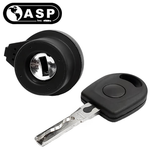 2003-2019 / Audi / VW / HU66 / Ignition Lock Cylinder / Coded / C-12-111 (ASP) - UHS Hardware 2003-2019 / Audi / VW / HU66 / Ignition Lock Cylinder / Coded / C-12-111 (ASP) - UHS Hardware