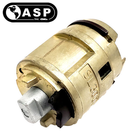 2002-2006 / Audi / VW / HU66 / Ignition Lock Cylinder / Coded / C-12-110 (ASP) - UHS Hardware 2002-2006 / Audi / VW / HU66 / Ignition Lock Cylinder / Coded / C-12-110 (ASP) - UHS Hardware