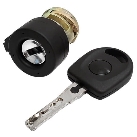2002-2006 / Audi / VW / HU66 / Ignition Lock Cylinder / Coded / C-12-110 (ASP) - UHS Hardware 2002-2006 / Audi / VW / HU66 / Ignition Lock Cylinder / Coded / C-12-110 (ASP) - UHS Hardware