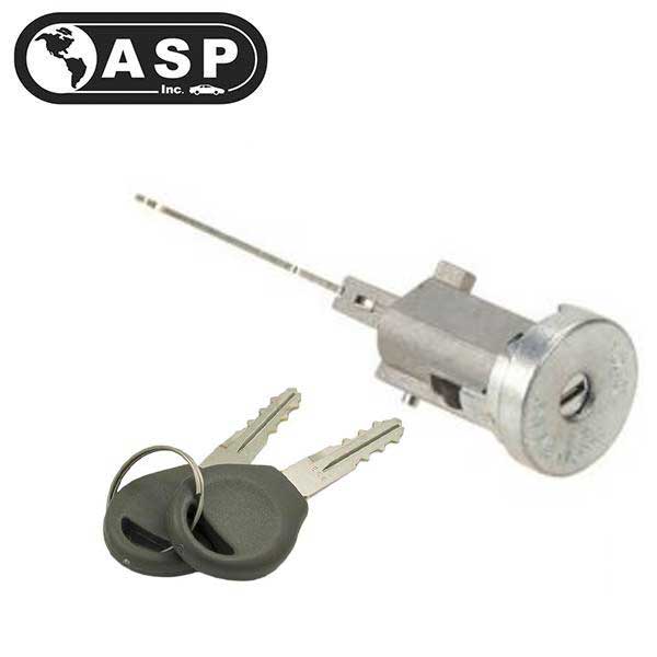 2004-2018 Nissan / DA34 / Ignition Lock Cylinder / Coded / C-16-137 (ASP) - UHS Hardware 2004-2018 Nissan / DA34 / Ignition Lock Cylinder / Coded / C-16-137 (ASP) - UHS Hardware