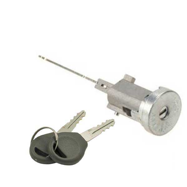 2004-2018 Nissan / DA34 / Ignition Lock Cylinder / Coded / C-16-137 (ASP) - UHS Hardware 2004-2018 Nissan / DA34 / Ignition Lock Cylinder / Coded / C-16-137 (ASP) - UHS Hardware