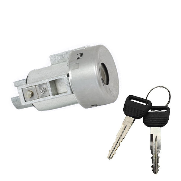 1997-2001 Honda CR-V / HD103 / Ignition Lock Cylinder / Coded / C-19-118 (ASP) - UHS Hardware 1997-2001 Honda CR-V / HD103 / Ignition Lock Cylinder / Coded / C-19-118 (ASP) - UHS Hardware