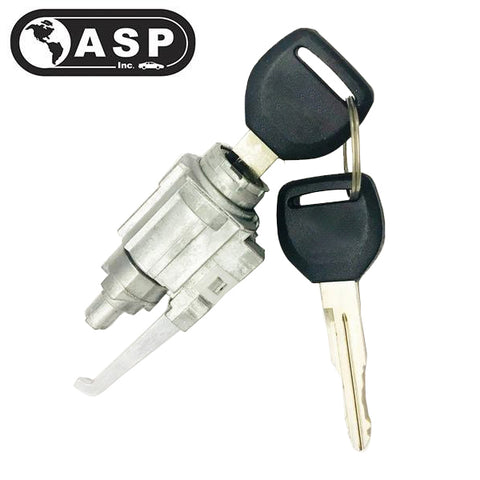 1998-2006 Acura / Honda / HD103 / Ignition Lock Cylinder / Coded / C-19-120 (ASP) - UHS Hardware 1998-2006 Acura / Honda / HD103 / Ignition Lock Cylinder / Coded / C-19-120 (ASP) - UHS Hardware