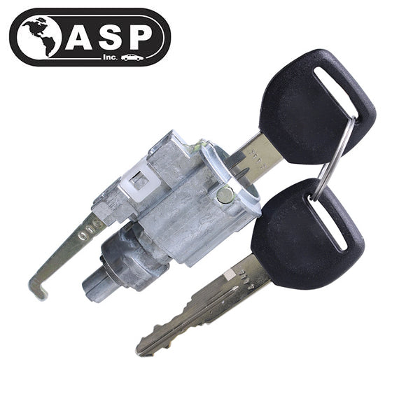 1994-1997 Acura / Honda / HD103 / Ignition Lock Cylinder / Coded / C-19-121 (ASP) - UHS Hardware 1994-1997 Acura / Honda / HD103 / Ignition Lock Cylinder / Coded / C-19-121 (ASP) - UHS Hardware