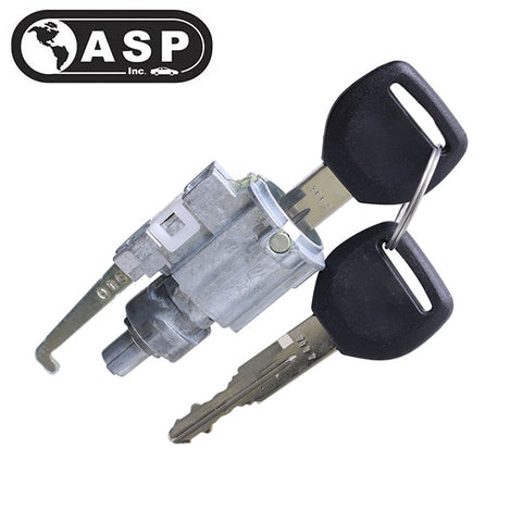 1994-1997 Acura / Honda / HD103 / Ignition Lock Cylinder / Coded / C-19-121 (ASP) - UHS Hardware 1994-1997 Acura / Honda / HD103 / Ignition Lock Cylinder / Coded / C-19-121 (ASP) - UHS Hardware