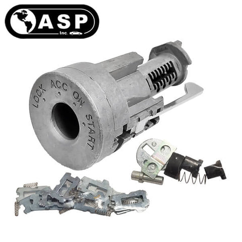 2002-2019 Mitsubishi / MIT3 / Automatics / Ignition Lock Cylinder / Un-Coded / C-22-119 (ASP) - UHS Hardware 2002-2019 Mitsubishi / MIT3 / Automatics / Ignition Lock Cylinder / Un-Coded / C-22-119 (ASP) - UHS Hardware
