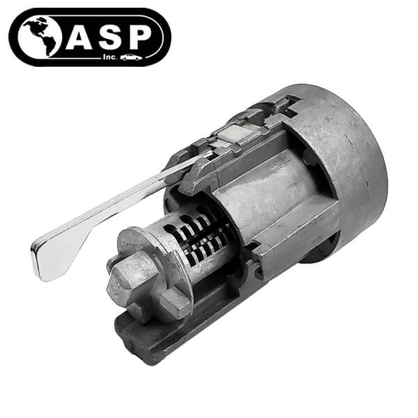 2002-2019 Mitsubishi / MIT3 / Automatics / Ignition Lock Cylinder / Un-Coded / C-22-119 (ASP) - UHS Hardware 2002-2019 Mitsubishi / MIT3 / Automatics / Ignition Lock Cylinder / Un-Coded / C-22-119 (ASP) - UHS Hardware