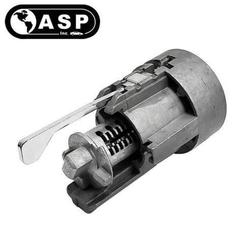 2002-2019 Mitsubishi / MIT3 / Automatics / Ignition Lock Cylinder / Un-Coded / C-22-119 (ASP) - UHS Hardware 2002-2019 Mitsubishi / MIT3 / Automatics / Ignition Lock Cylinder / Un-Coded / C-22-119 (ASP) - UHS Hardware