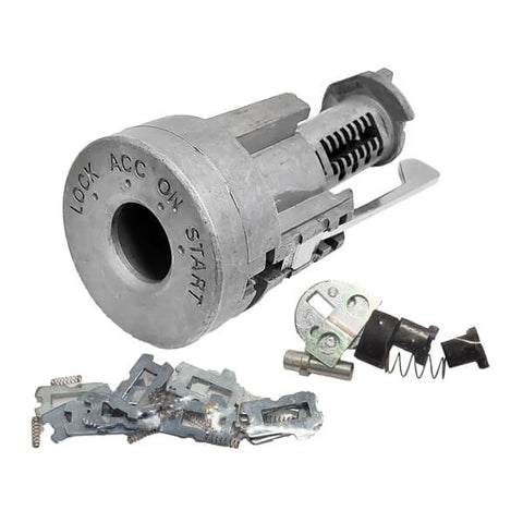 2002-2019 Mitsubishi / MIT3 / Automatics / Ignition Lock Cylinder / Un-Coded / C-22-119 (ASP) - UHS Hardware 2002-2019 Mitsubishi / MIT3 / Automatics / Ignition Lock Cylinder / Un-Coded / C-22-119 (ASP) - UHS Hardware