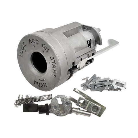 2002-2019 Mitsubishi / MIT3 / Manuals / Ignition Lock Cylinder / Un-Coded / C-22-120 (ASP) - UHS Hardware 2002-2019 Mitsubishi / MIT3 / Manuals / Ignition Lock Cylinder / Un-Coded / C-22-120 (ASP) - UHS Hardware