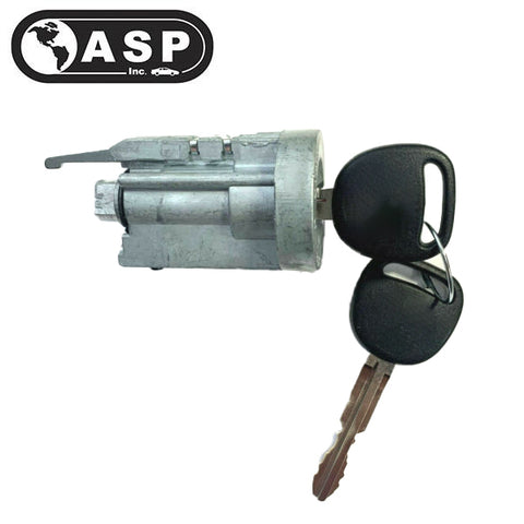 2004-2012 Chevrolet Colorado / B110 / Ignition Lock Cylinder / Coded / C-24-116 (ASP) - UHS Hardware 2004-2012 Chevrolet Colorado / B110 / Ignition Lock Cylinder / Coded / C-24-116 (ASP) - UHS Hardware