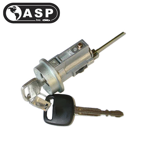 1993-1998 Toyota T100 / 8-Cut / TR47 / Ignition Lock Cylinder / Coded / C-30-136 (ASP) - UHS Hardware 1993-1998 Toyota T100 / 8-Cut / TR47 / Ignition Lock Cylinder / Coded / C-30-136 (ASP) - UHS Hardware