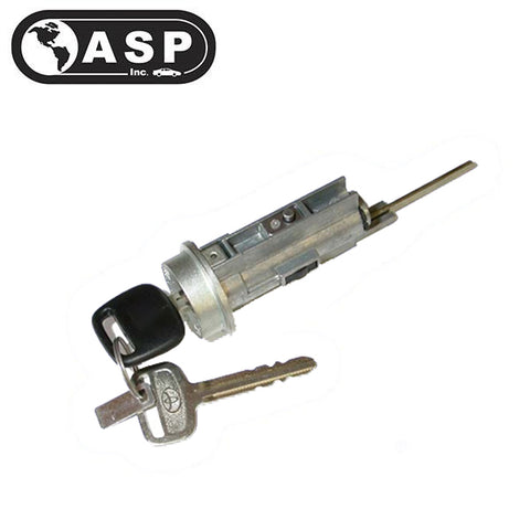 1996-2004 Toyota Tacoma / 8-Cut / TR47 / Ignition Lock Cylinder / Coded / C-30-141 (ASP) - UHS Hardware 1996-2004 Toyota Tacoma / 8-Cut / TR47 / Ignition Lock Cylinder / Coded / C-30-141 (ASP) - UHS Hardware