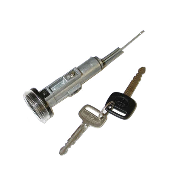 1996-1997 Toyota RAV4 / 8-Cut / TR47 / Ignition Lock Cylinder / Coded / C-30-143 (ASP) - UHS Hardware 1996-1997 Toyota RAV4 / 8-Cut / TR47 / Ignition Lock Cylinder / Coded / C-30-143 (ASP) - UHS Hardware