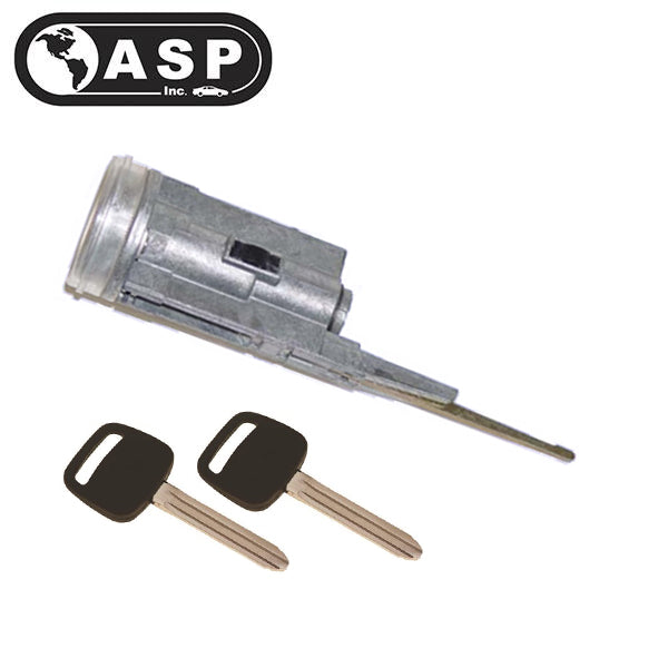 1998-2003 Toyota Sienna / 8-Cut / TR47 / Non Transponder / Ignition Lock Cylinder / Coded / C-30-151 (ASP) - UHS Hardware 1998-2003 Toyota Sienna / 8-Cut / TR47 / Non Transponder / Ignition Lock Cylinder / Coded / C-30-151 (ASP) - UHS Hardware