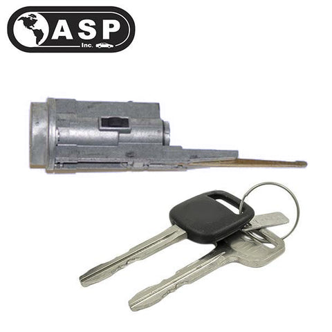 2000-2006 Toyota Tundra / 8-Cut / TR47 / Ignition Lock Cylinder / Coded / C-30-156 (ASP) - UHS Hardware 2000-2006 Toyota Tundra / 8-Cut / TR47 / Ignition Lock Cylinder / Coded / C-30-156 (ASP) - UHS Hardware