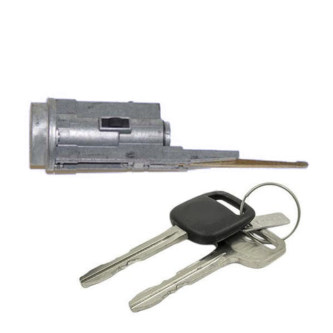 2000-2006 Toyota Tundra / 8-Cut / TR47 / Ignition Lock Cylinder / Coded / C-30-156 (ASP) - UHS Hardware 2000-2006 Toyota Tundra / 8-Cut / TR47 / Ignition Lock Cylinder / Coded / C-30-156 (ASP) - UHS Hardware
