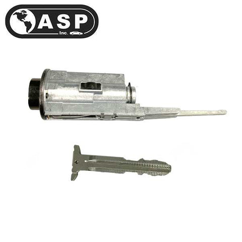 1997-2003 Toyota Camry Sienna / 8-Cut / TR47 / Transponder / Ignition Lock Cylinder / Coded / C-30-506 (ASP) - UHS Hardware 1997-2003 Toyota Camry Sienna / 8-Cut / TR47 / Transponder / Ignition Lock Cylinder / Coded / C-30-506 (ASP) - UHS Hardware