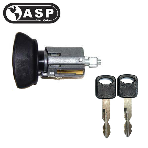 1995-2018 Ford / 8-Cut / H75 / Ignition Lock Cylinder / Coded / ASP-C-42-184 (ASP) - UHS Hardware 1995-2018 Ford / 8-Cut / H75 / Ignition Lock Cylinder / Coded / ASP-C-42-184 (ASP) - UHS Hardware