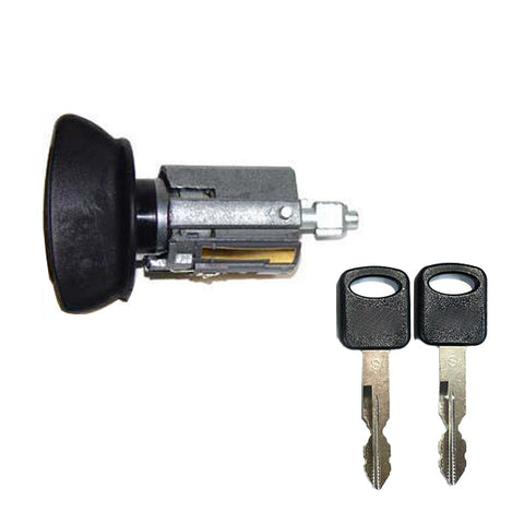 1995-2018 Ford / 8-Cut / H75 / Ignition Lock Cylinder / Coded / ASP-C-42-184 (ASP) - UHS Hardware 1995-2018 Ford / 8-Cut / H75 / Ignition Lock Cylinder / Coded / ASP-C-42-184 (ASP) - UHS Hardware